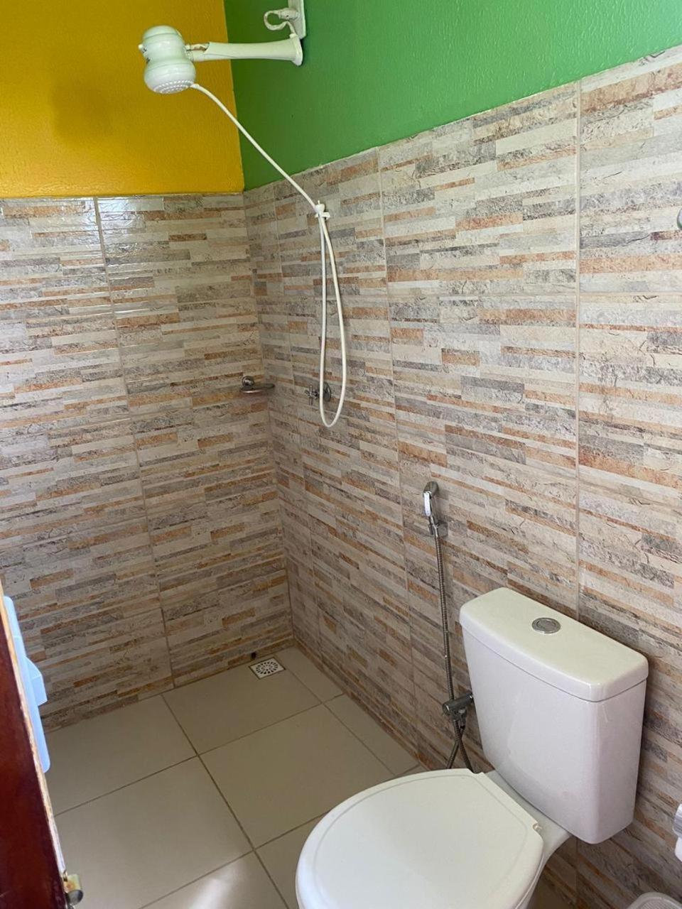 ברייריניאס Pousada Recanto Sapoti מראה חיצוני תמונה