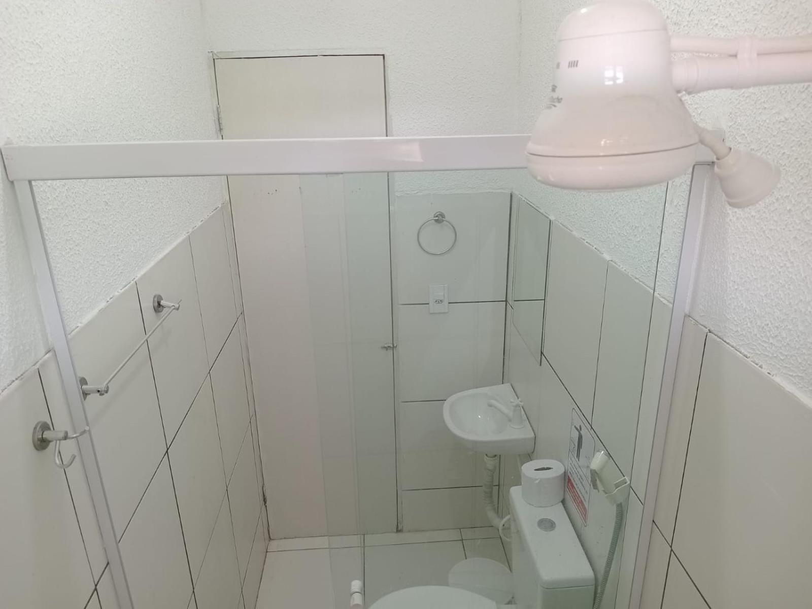 ברייריניאס Pousada Recanto Sapoti מראה חיצוני תמונה